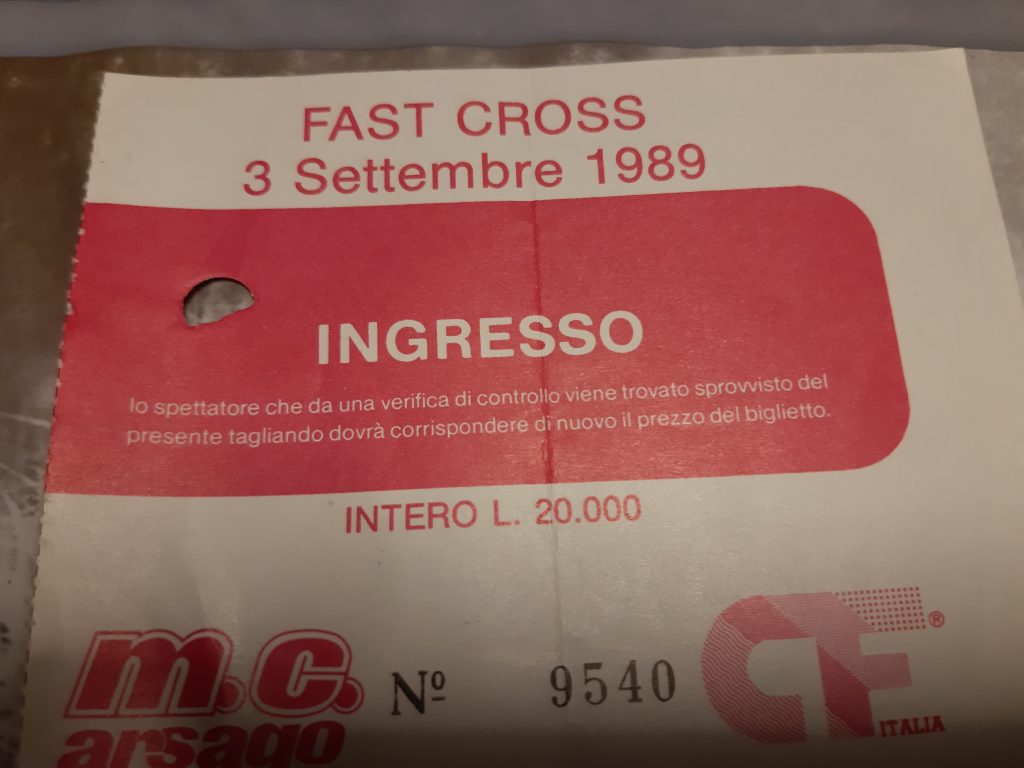 Fastcross